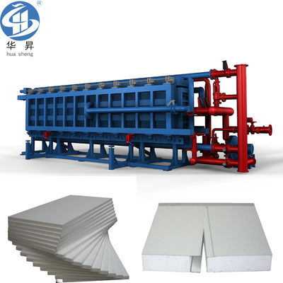 Machine de découpe de mousse EPS en polystyrène de bloc informatisée pour emballage sur mesure