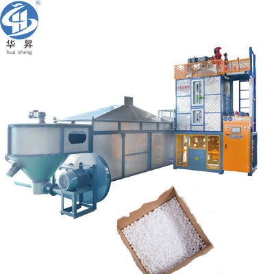 Ingénieurs pour l'entretien de la machine à mousse EPS à l'étranger pour les produits en polystyrène expansé