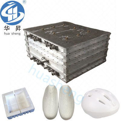 Mousse en mousse EPS Huasheng Machinery EPS Coût d'expédition compétitif et sans tracas