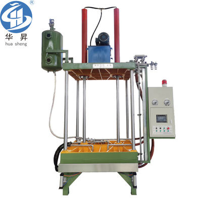 Machine de moulage de forme semi-automatique EPS avec personnalisation et dimensions 5000*2300*3500