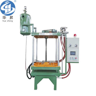 Machine de moulage en polystyrène semi-automatique à vis EPS 5000*2300*3500