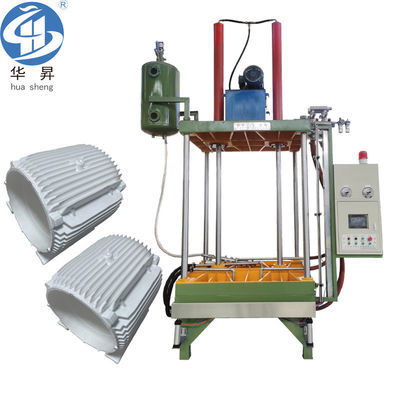 HS-YY-1200 EPS machine à mousse pour équipement de zone blanche dans la ligne de production de mousse perdue