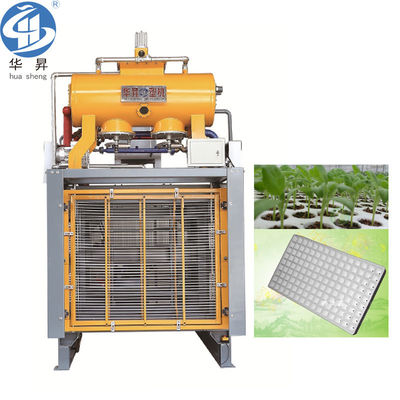 Machine à mousser automatiquement des blocs à plaquette électronique HS-CXJ-1750 EPS pour le marché