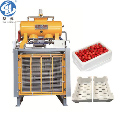 Ingénieurs pour l'entretien de la machine à mousse EPS à l'étranger pour les produits en polystyrène expansé