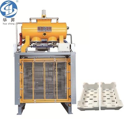 Payeur initial Fabrication d'une machine à polystyrène pour produits en polystyrène expansé