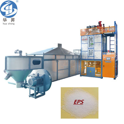 2000.000kg Package Poids brut EPS machine à polystyrène expandable avec personnalisation