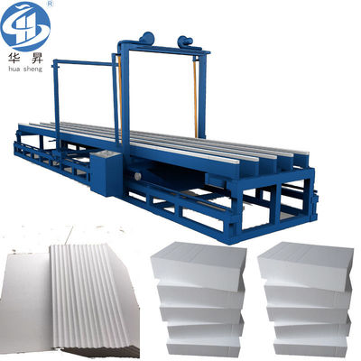 2000.000kg Package Poids brut EPS machine à polystyrène expandable avec personnalisation