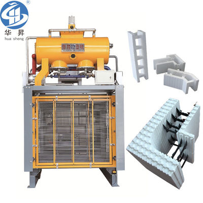 Machine automatique de fabrication de polystyrène pour EPS Icf
