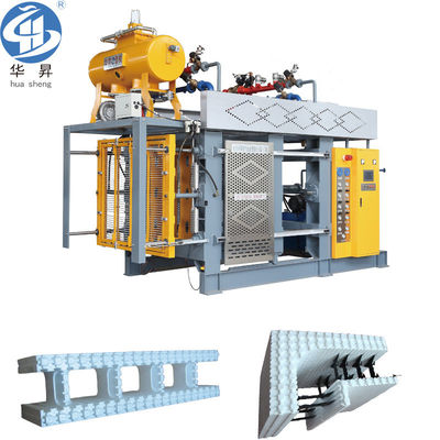 Machine automatique de fabrication de polystyrène pour EPS Icf
