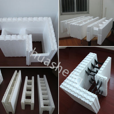 Machine automatique de fabrication de polystyrène pour EPS Icf