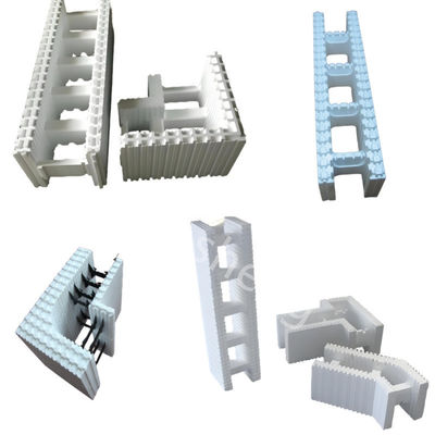 Machine automatique de fabrication de polystyrène pour EPS Icf