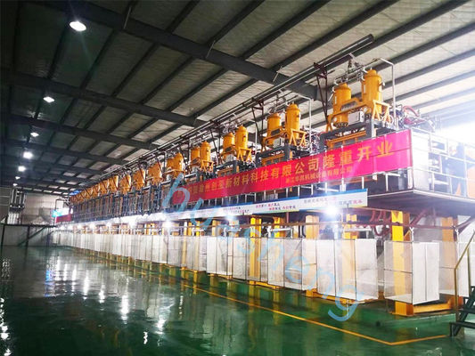 Personnalisation HS-CXJ-1400 Machine de moulage en mousse EPS pour emballage d'appareils électroménagers