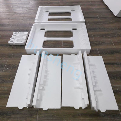 Personnalisation HS-CXJ-1400 Machine de moulage en mousse EPS pour emballage d'appareils électroménagers