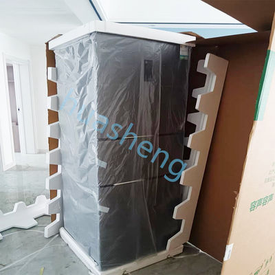 Personnalisation HS-CXJ-1400 Machine de moulage en mousse EPS pour emballage d'appareils électroménagers