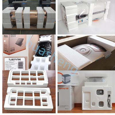 Personnalisation HS-CXJ-1400 Machine de moulage en mousse EPS pour emballage d'appareils électroménagers