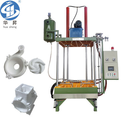 Machine de moulage automatique de la mousse perdue en zone blanche pour l'industrie