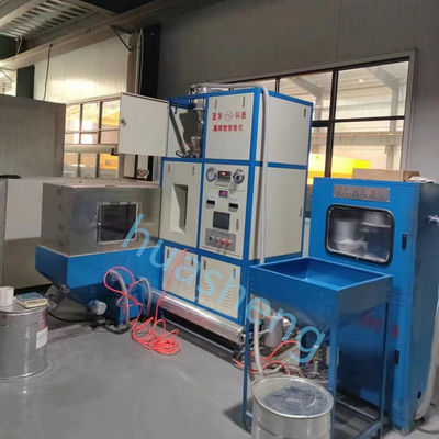 Machine de moulage automatique de la mousse perdue en zone blanche pour l'industrie