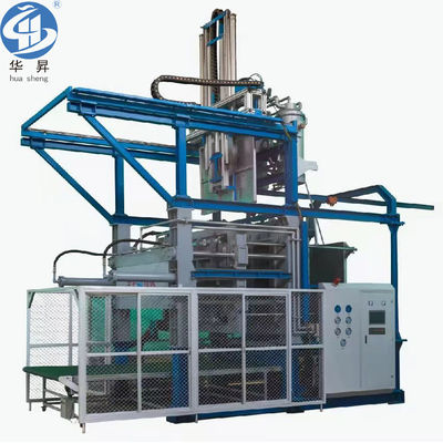 Machine de moulage automatique de changement de moule rapide de type EPS avec demande personnalisée