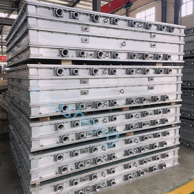 EPS moule pour polystyrène expansé Insérer le paiement intégral 560.000 kg Poids brut du colis