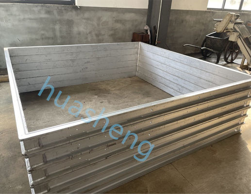 Mousse en mousse EPS pour blocs ICF Formation isolée en béton et en matière plastique EPS