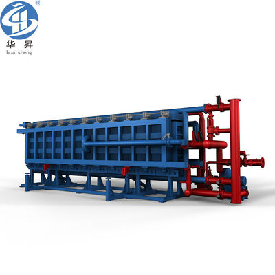 Emballage personnalisé Machine de moulage de mousse de bloc EPS personnalisée pour la production de mousse