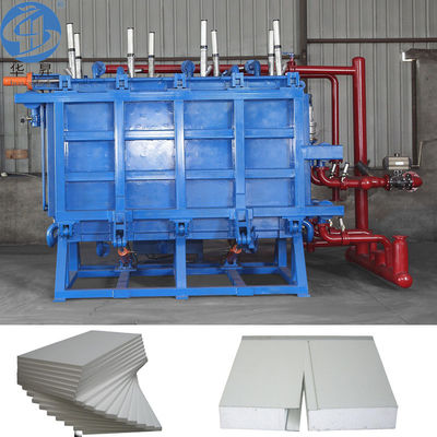 3000.00cm * 1500.00cm * 2500.00cm Machine de moulage de blocs EPS avec système de refroidissement sous vide