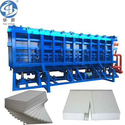 3000.00cm * 1500.00cm * 2500.00cm Machine de moulage de blocs EPS avec système de refroidissement sous vide