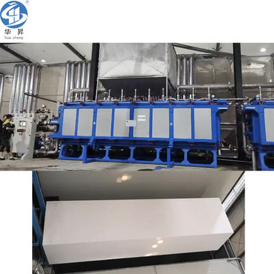 Ligne de production de feuilles de mousse de polystyrène extensible avec service après-vente par Huasheng