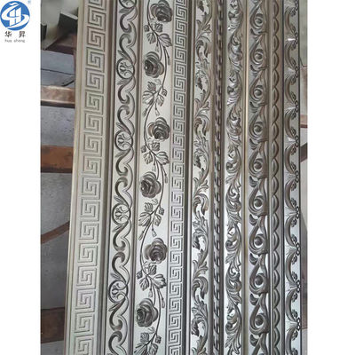 Moulins électroniques en aluminium pour la décoration de la maison