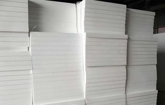 Machine de tôles en mousse de polystyrène EPS avec contrôle informatisé et certification CE