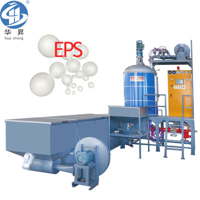 Machine de tôles en mousse de polystyrène EPS avec contrôle informatisé et certification CE