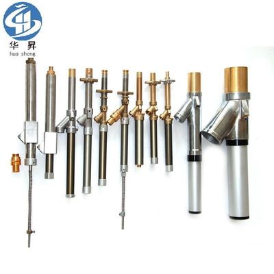 Pistolet d'alimentation de machine à mousse EPS de type allemand pour moule de polystyrène à haute mousse