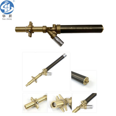 Émetteur de matériau EPS pour moule en mousse de polystyrène à plusieurs cavités et machine de mousse avancée