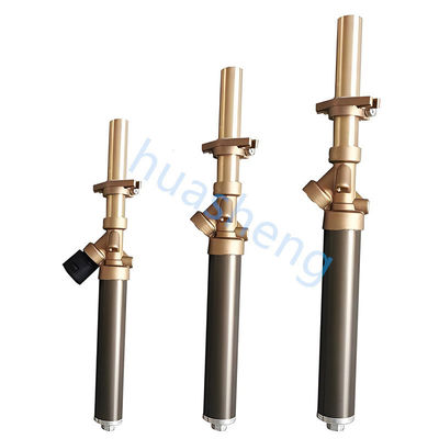 Émetteur de matériau EPS pour moule en mousse de polystyrène à plusieurs cavités et machine de mousse avancée