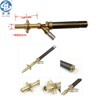 Pistolets de remplissage EPS à cavité de moule multi-cavité pour machine de moulage en mousse de polystyrène