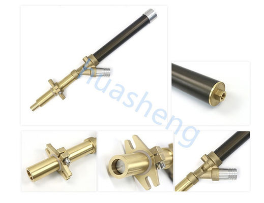 Pistolets de remplissage EPS à cavité de moule multi-cavité pour machine de moulage en mousse de polystyrène