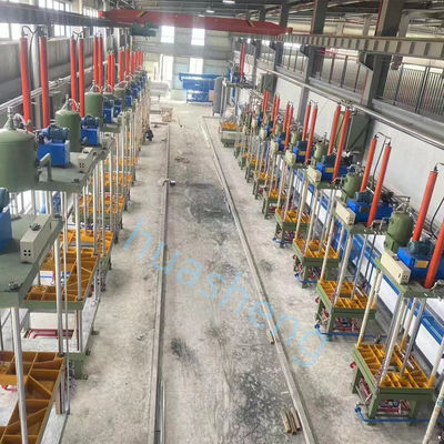 Système à vide central pour machine à mousse EPS Coût d'expédition et délai de livraison estimé
