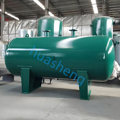 Réservoir à vapeur pour la fabrication de pièces en mousse de polystyrène dans la chaîne de production de EPS et coût d'expédition