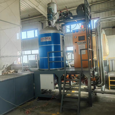 Réservoir à vapeur pour la fabrication de pièces en mousse de polystyrène dans la chaîne de production de EPS et coût d'expédition