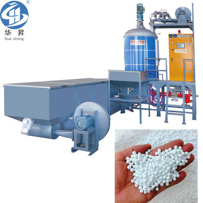 Réservoir à vapeur pour la fabrication de pièces en mousse de polystyrène dans la chaîne de production de EPS et coût d'expédition