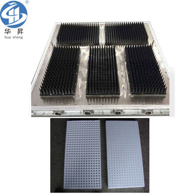 Machine de laminage de panneaux de sol pour bâtiments à faible teneur en carbone