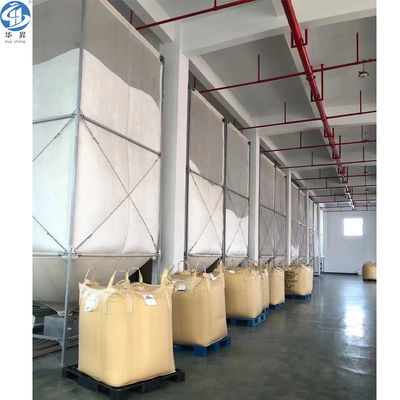 225.000kg Paquet Poids brut EPS mousse machine de stockage Silo avec 12 heures de vieillissement